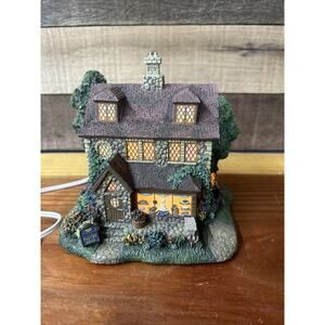 Hawthorne Village Thomas Kinkade Lamplight Village Wiltshire Pastry Shop No Box